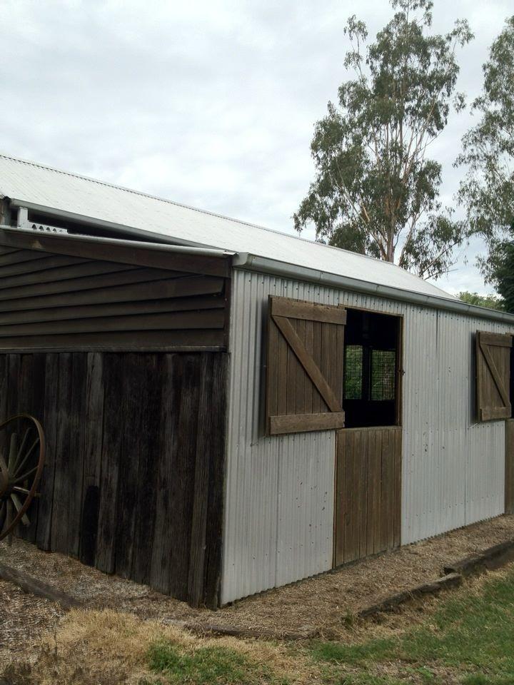 Bannerfield Agistment – property view